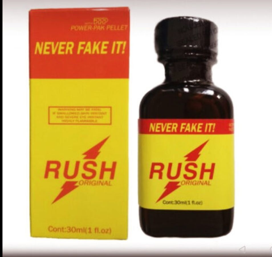 Hít Popper Rush Vàng 30ml Chính Hãng