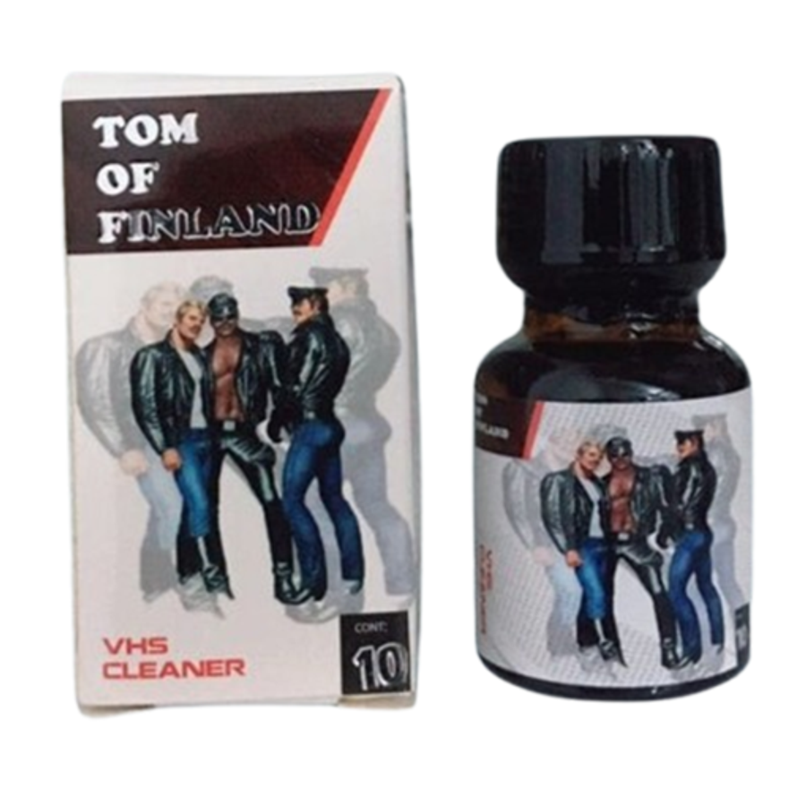 Hít Popper Tom Of Finland Trắng 10ml Chính Hãng