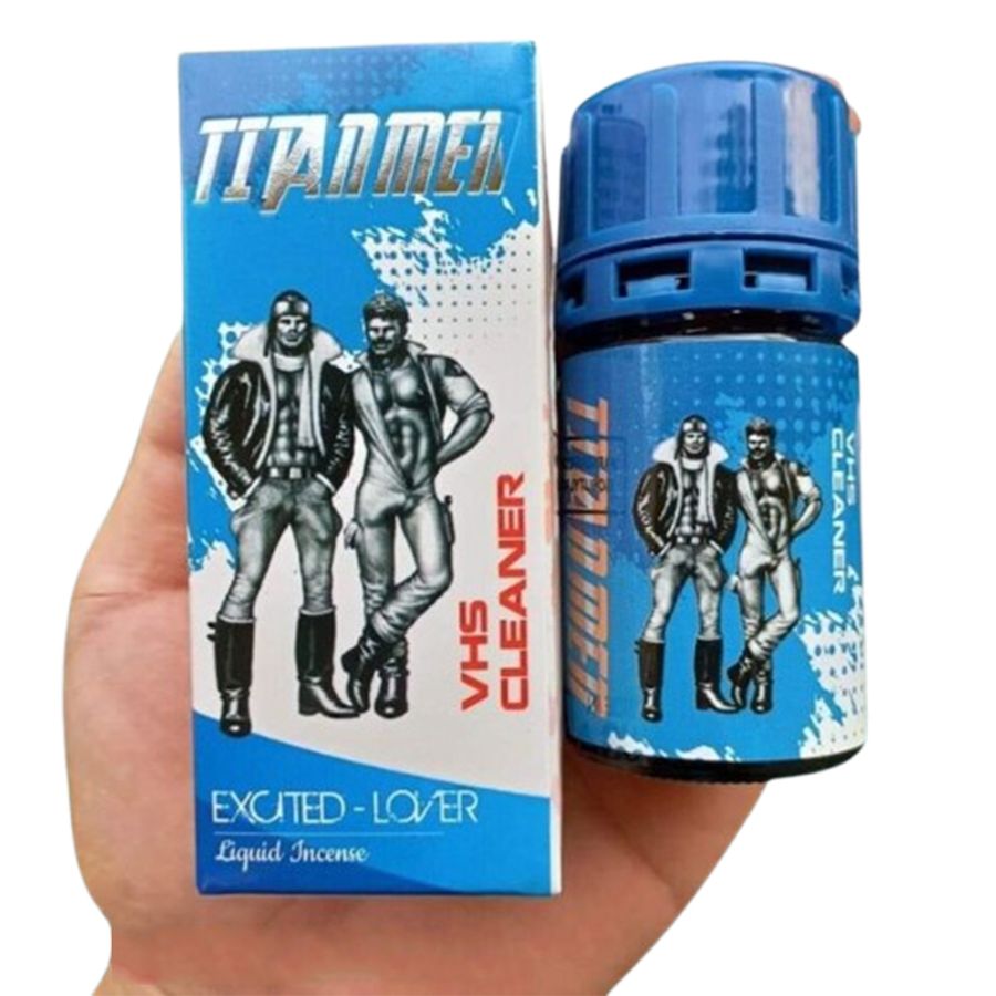 Hít Popper TitanMen Xanh 40ml Chính Hãng