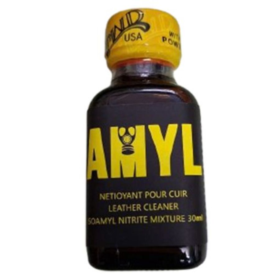 Chai hít Poppers Amyl 30ml