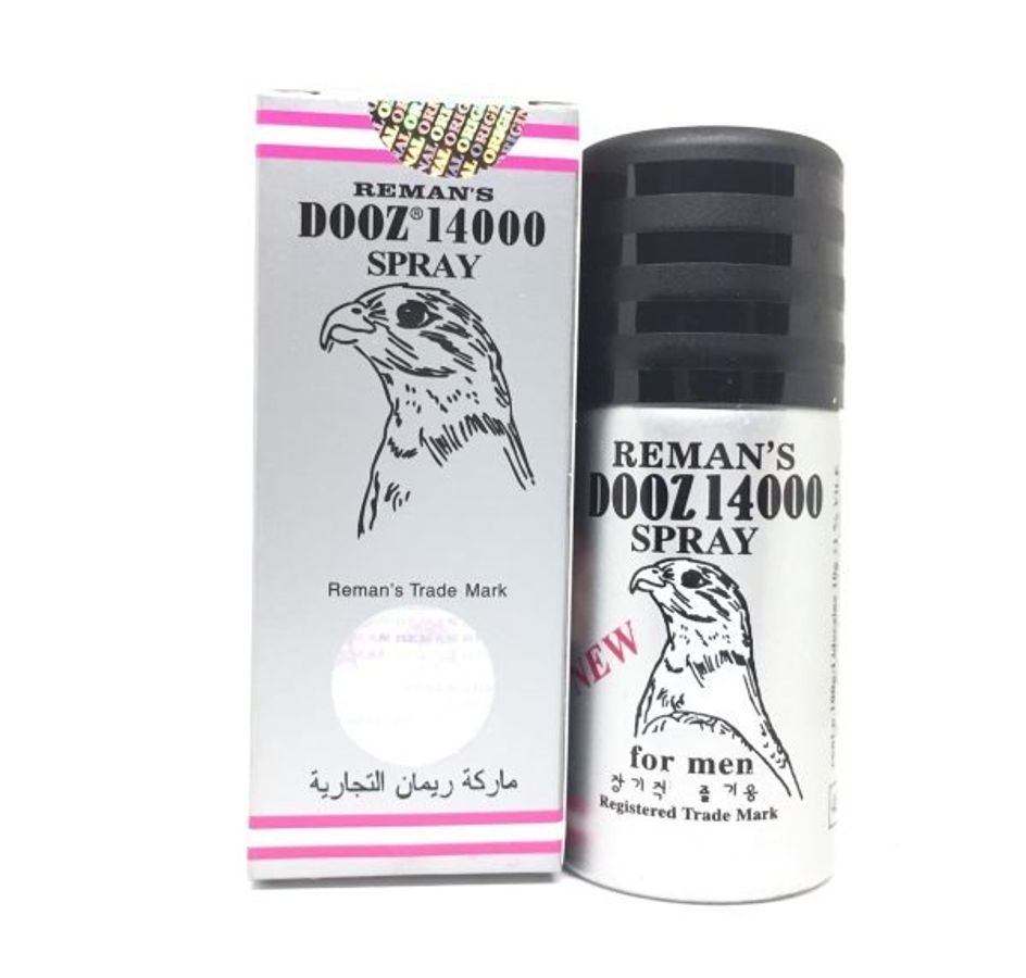 Chai Xịt Đức Dooz 14000 Original – Kéo Dài Thời Gian – 45ml 361786