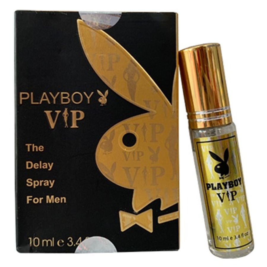 Chai Xịt UK Playboy Vip – Kéo Dài Thời Gian – 10ml 361746