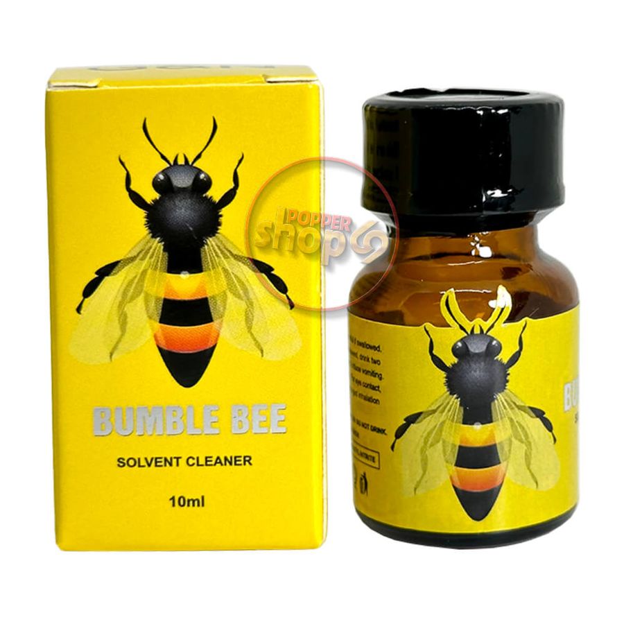 Chai hít Popper Con Ong Bumble Bee 10ml