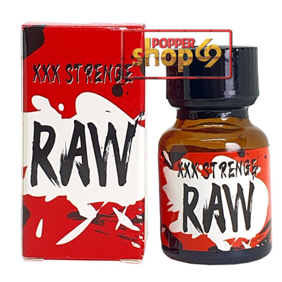 Chai hít Popper RAW 10ml