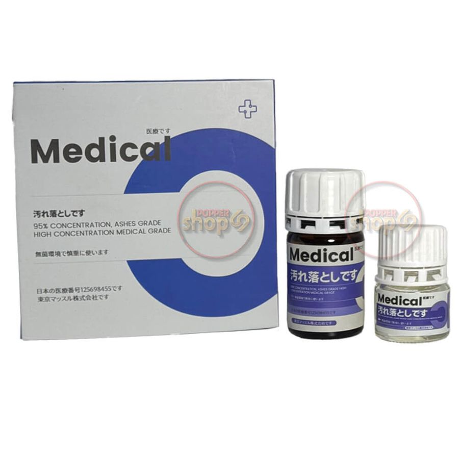 Popper Medical Combo 60ml