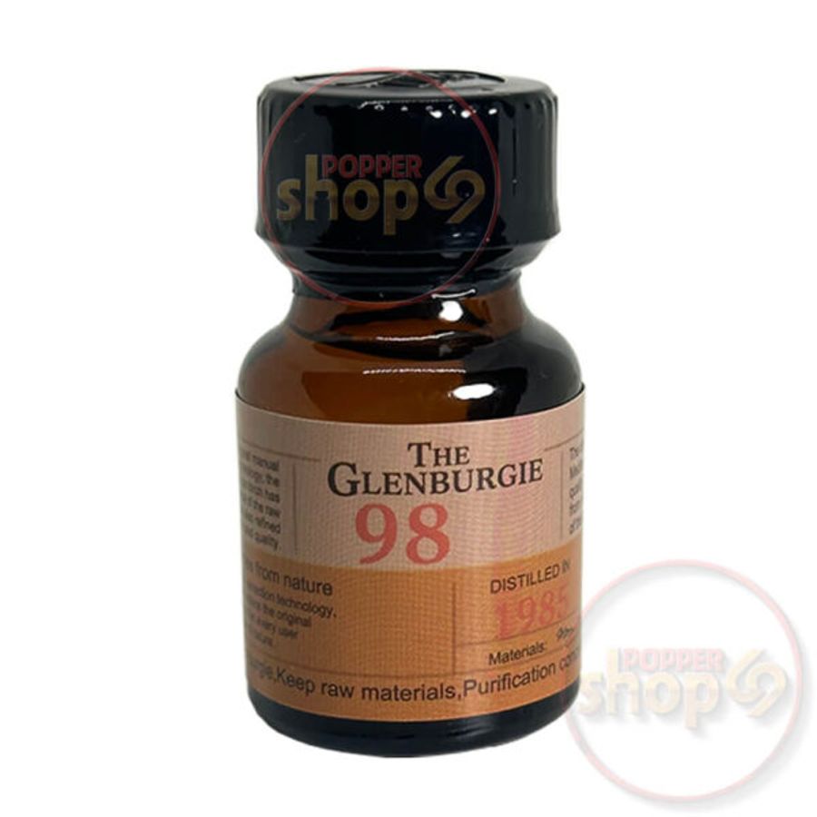 Chai hít Popper The GLENBURGIE 98 10ml