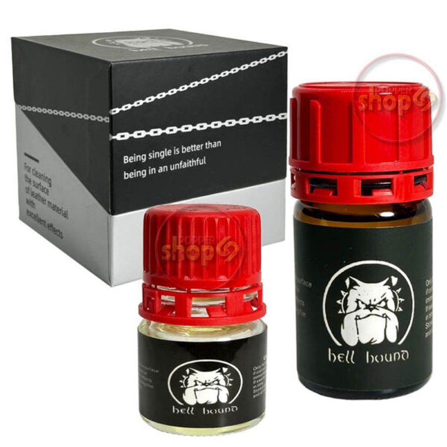 Popper Bell Bound Combo 60ml