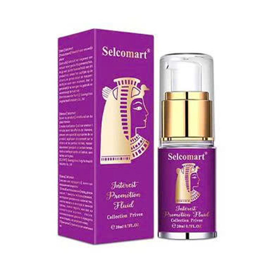 Selcomart interest – Gel bôi cao cấp tăng khoái cảm dành cho nữ