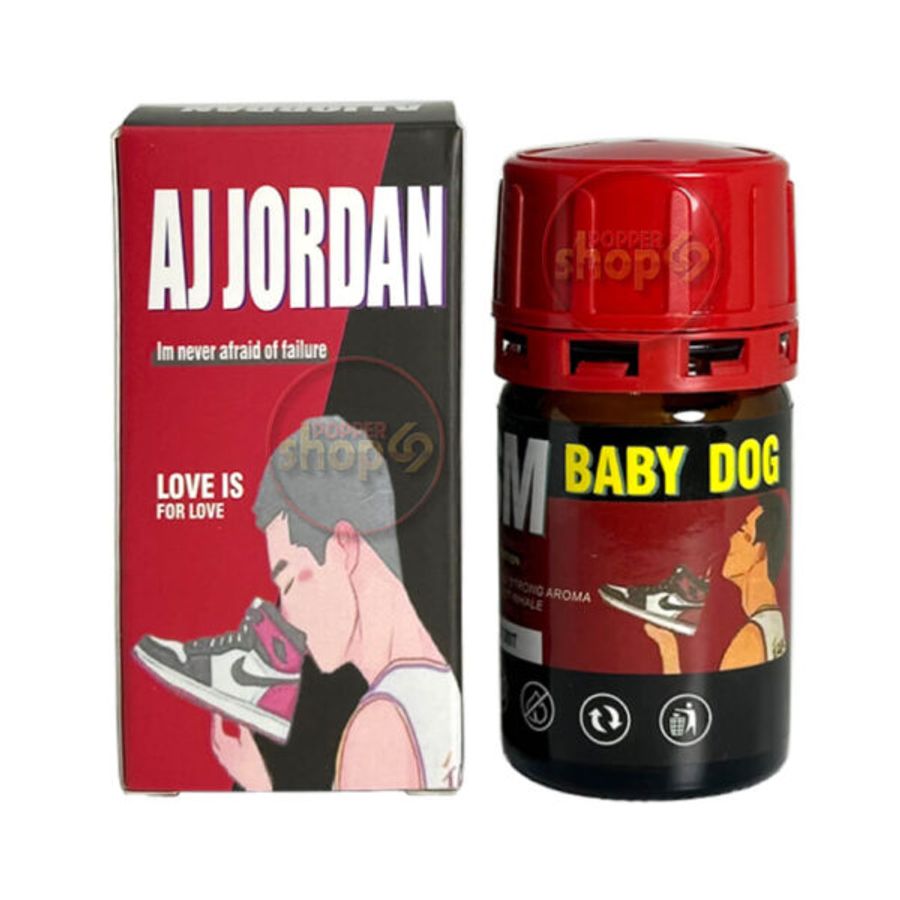 Popper AJ JORDAN 40ml
