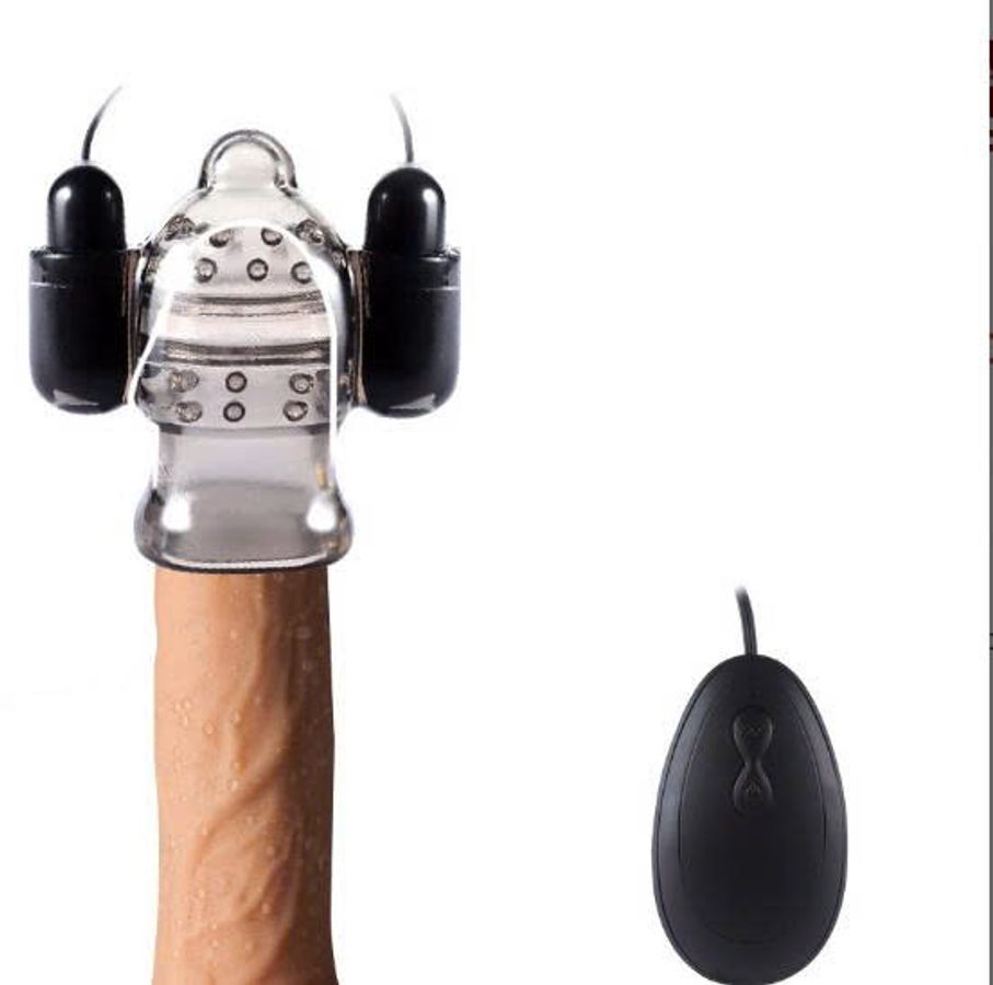 Máy vắt tinh 2 động cơ nhiều chế độ rung Pin AAA Hỗ Trợ Tăng Khoái Cảm Nam Nữ Chính Hãng