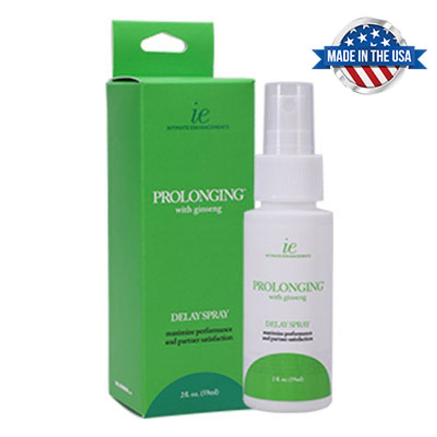 Proloonging Delay Spray For Men – Hỗ trợ tăng cường sinh lý chống xuất tinh sớm