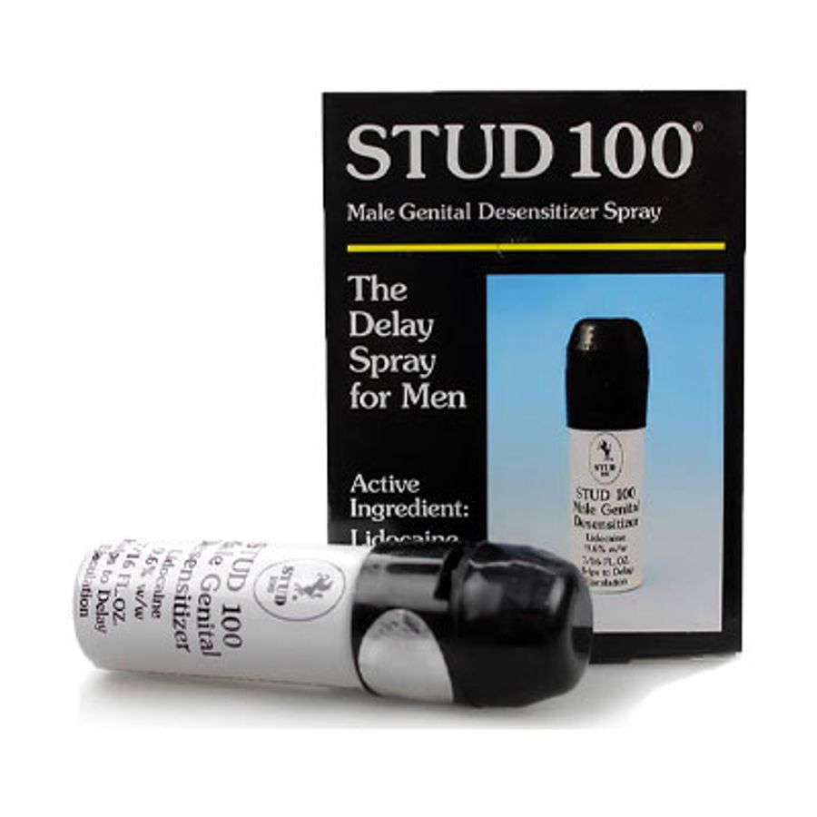 Stud 100 – Chai xịt chống xuất tinh sớm giúp nam giới lấy lại phong độ