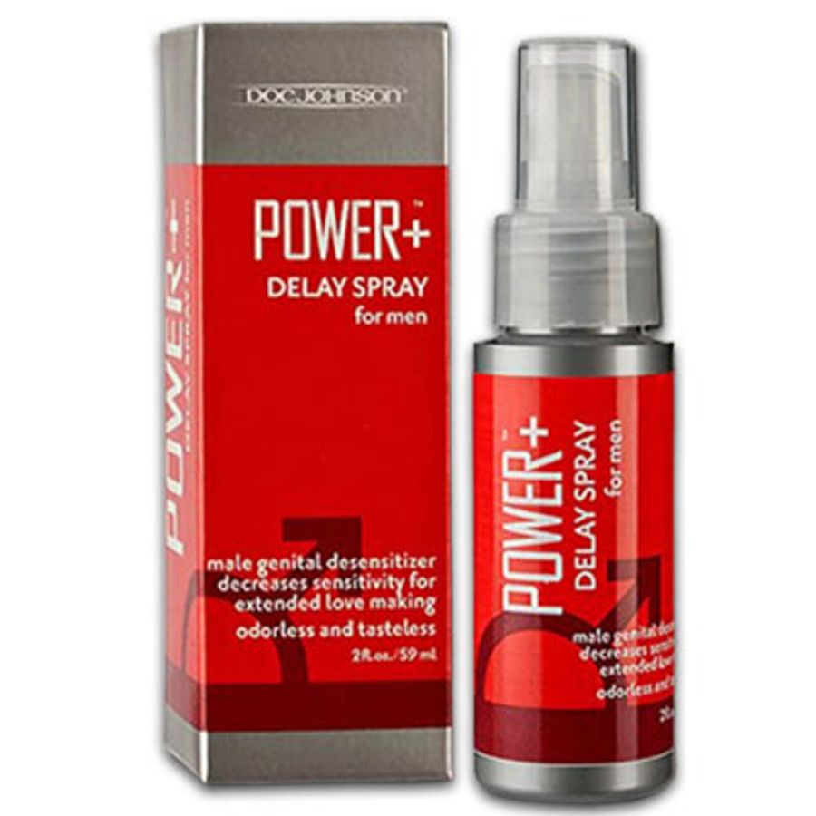 Power Delay Spray – Xịt giúp chống xuất tinh sớm