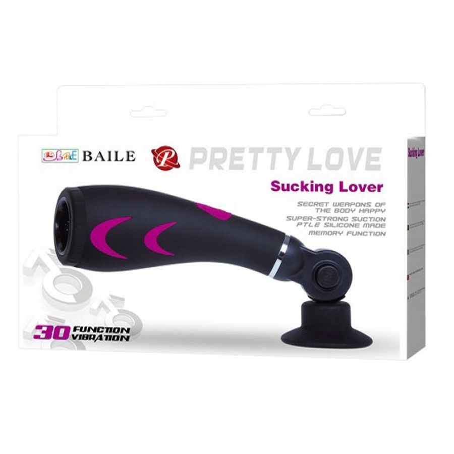 Máy bú liếm tự động gắn tường Sucking Lover 358808