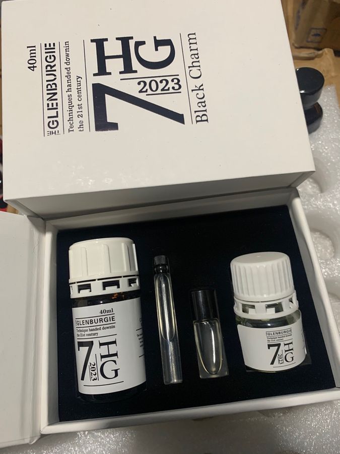 Popper Black Charm 60ml trắng