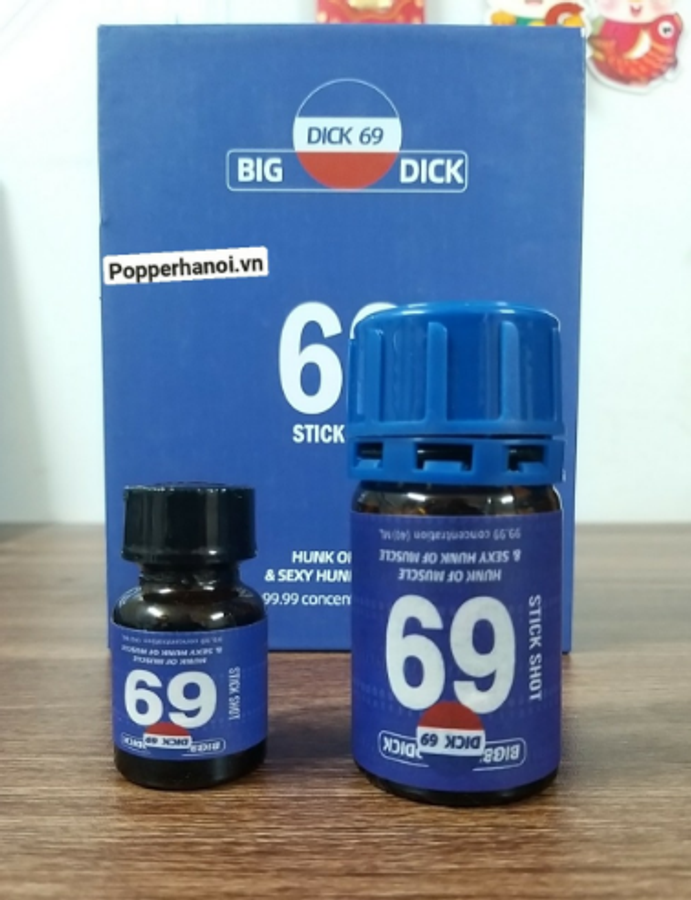 Popper Dick 69