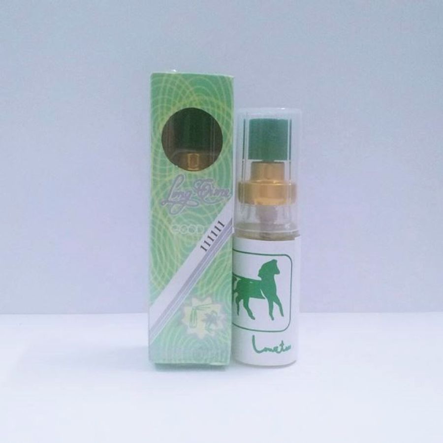Chai xịt Long Time kéo dài thời gian quan hệ của Thái Lan - 5ml 358501