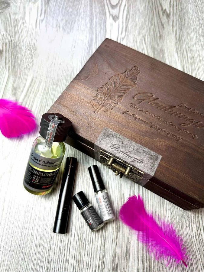  Popper Black Zun limit glenburgie