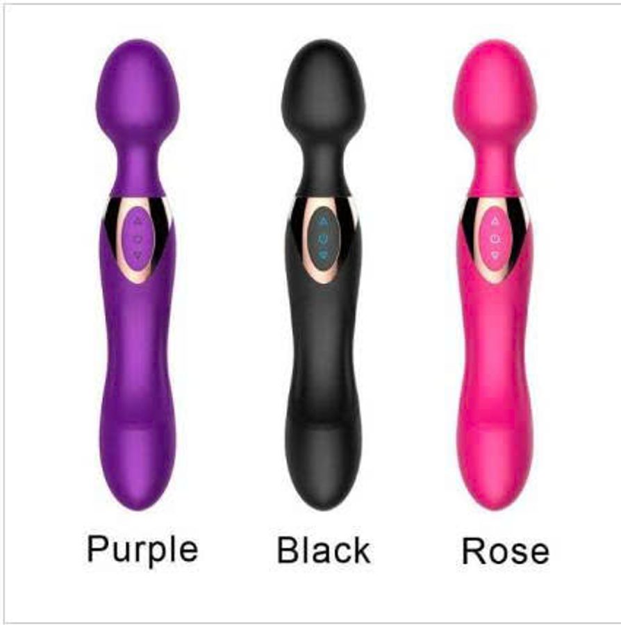 Chày rung 2 đầu Passion Love