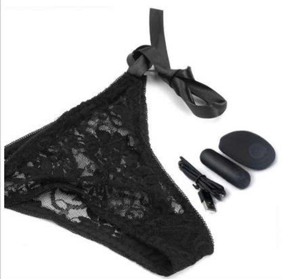 Quần lót rung điều khiển từ xa