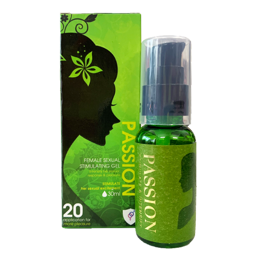 Gel tạo trơn tăng hưng phấn Passion