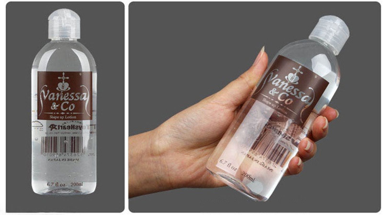 Gel tạo trơn  VANESA SIÊU PHẨM GEL BÔI TRƠN ĐẾN TỪ NHẬT BẢN - 200ML SIÊU TRƠN