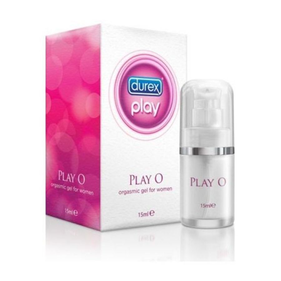 Gel tạo trơn Durex Play O