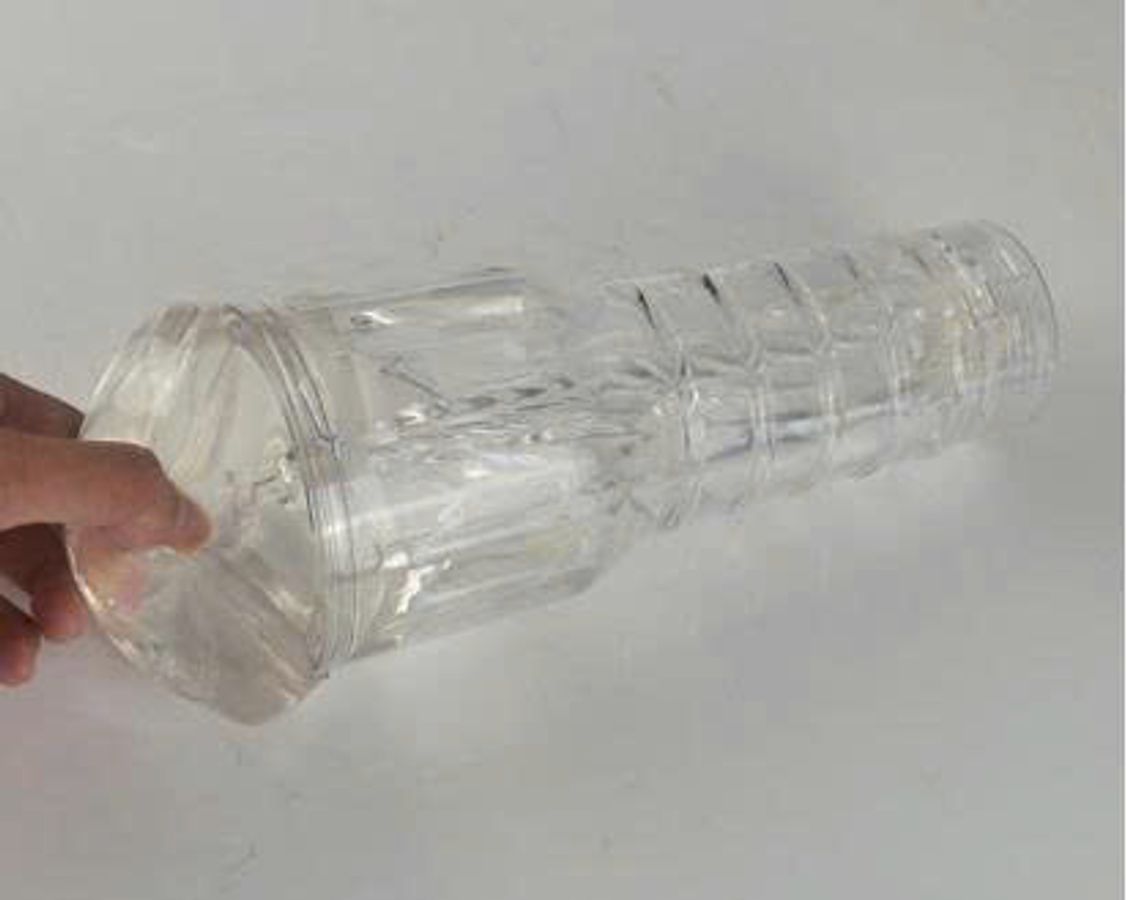 Cốc thủ dâm trong suốt 25cm