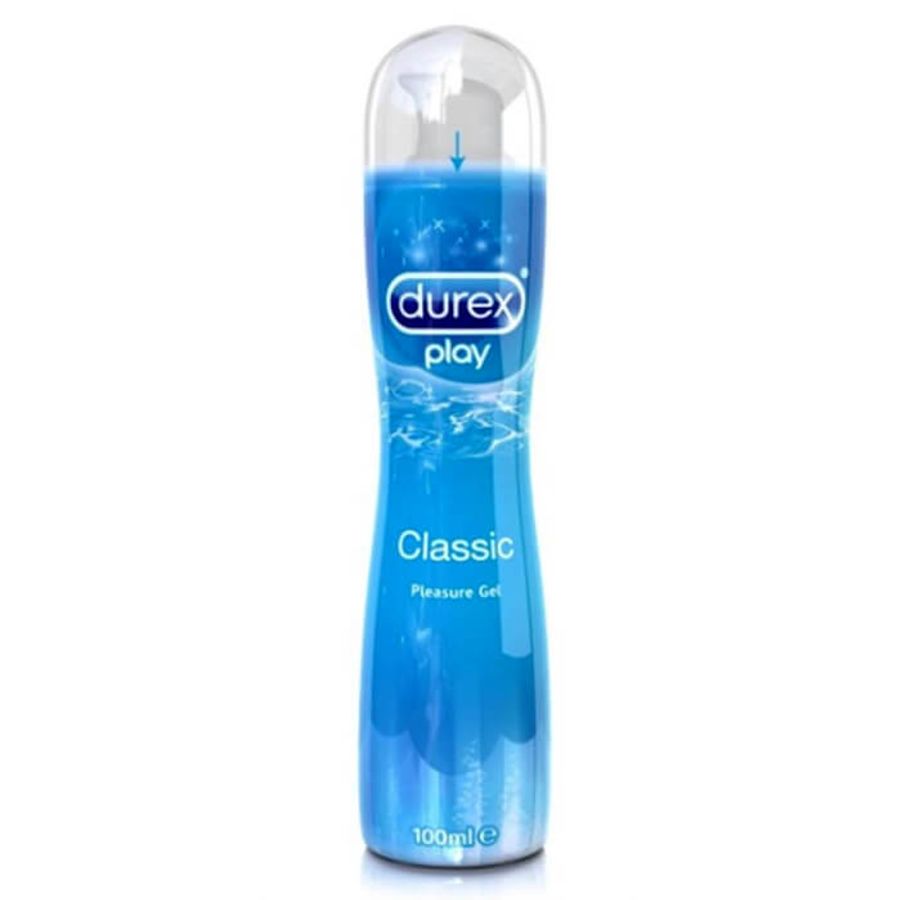 Gel tạo trơn Durex Play Classic 100ml