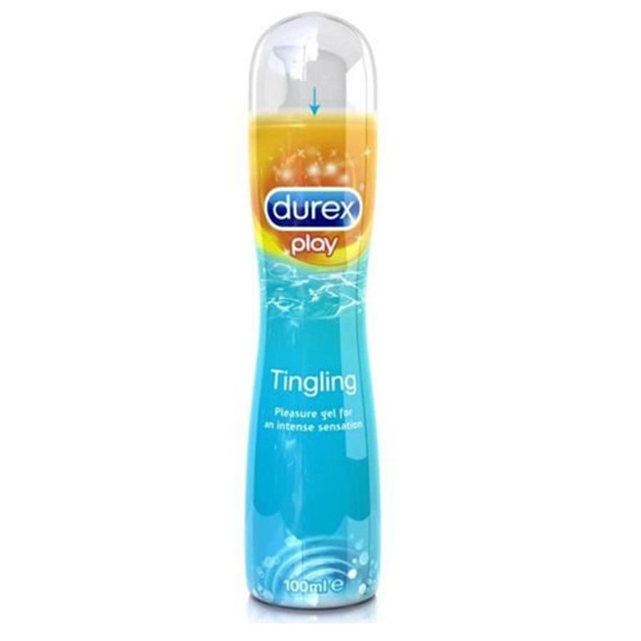 Gel tạo trơn Durex Play Tingling 100ml