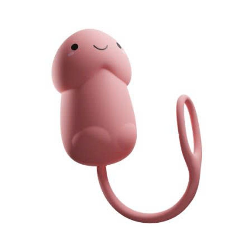 Trứng rung đầu cu mềm mại 12 chế độ