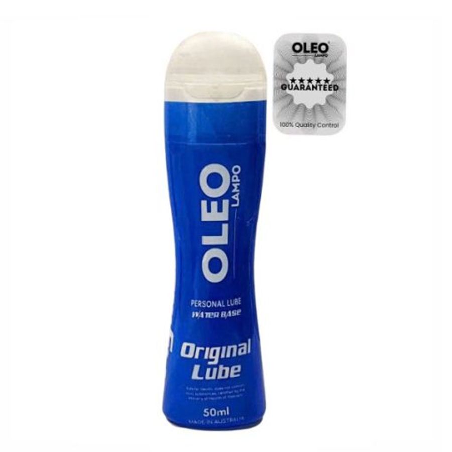 Gel bôi Oleo Lampo Original 50ml 357429