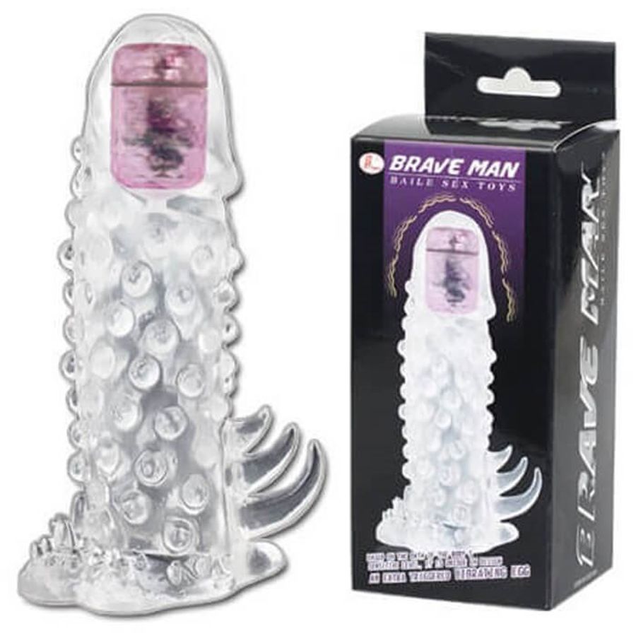 Bao cao su đôn dên Braven man