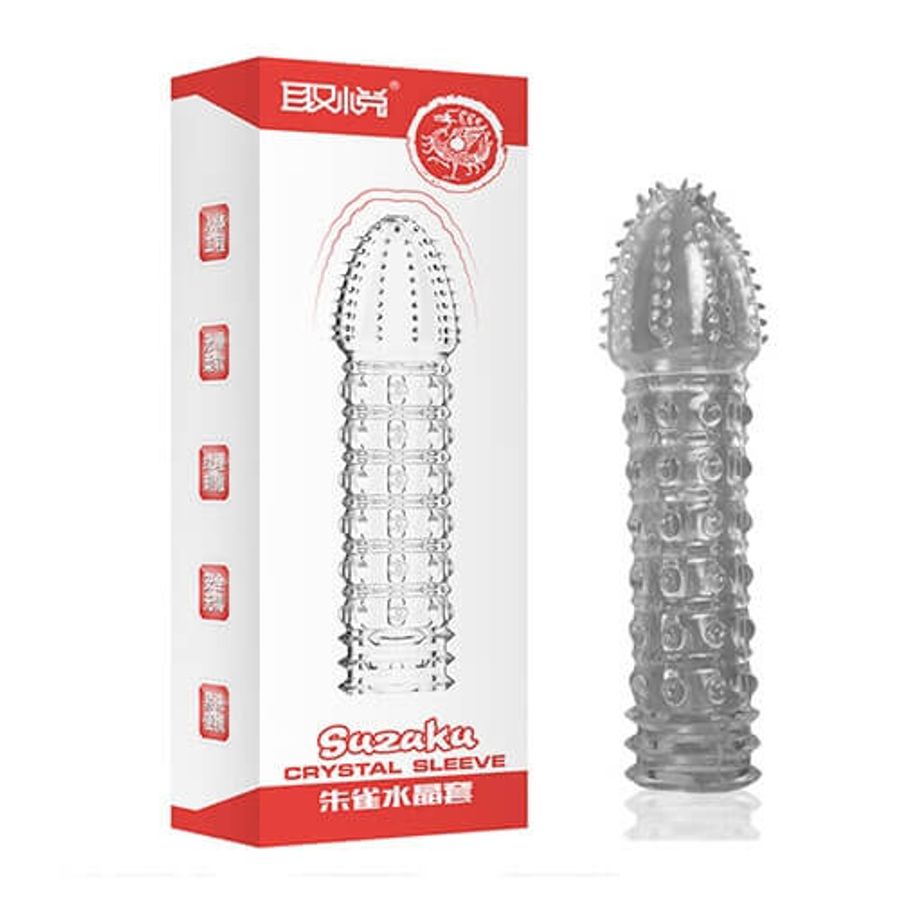 Bao cao su đôn dên có gai CoBiiy