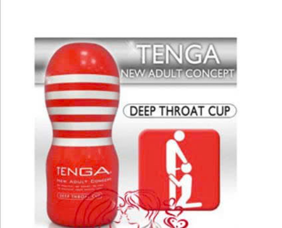 Âm đạo giả- Cốc Tenga 02