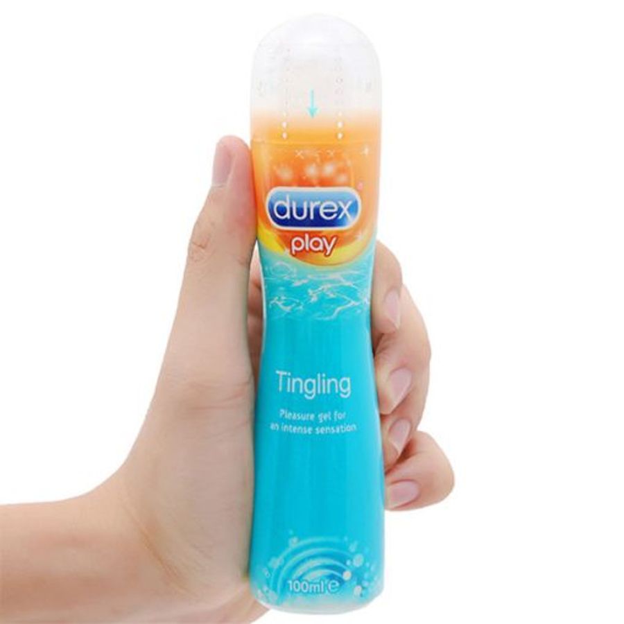 Gel bôi Durex Play Tingling 100ml