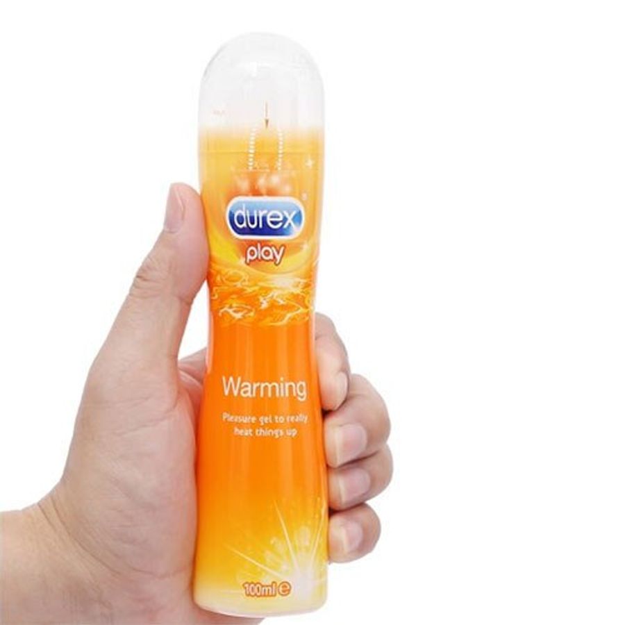 Gel bôi Durex Play Warming 100ml