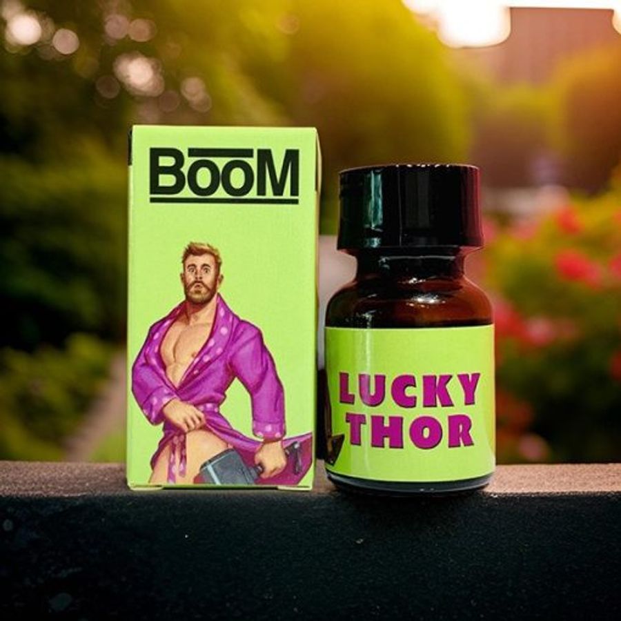 Popper Boom Lucky Thor 10ml 357118