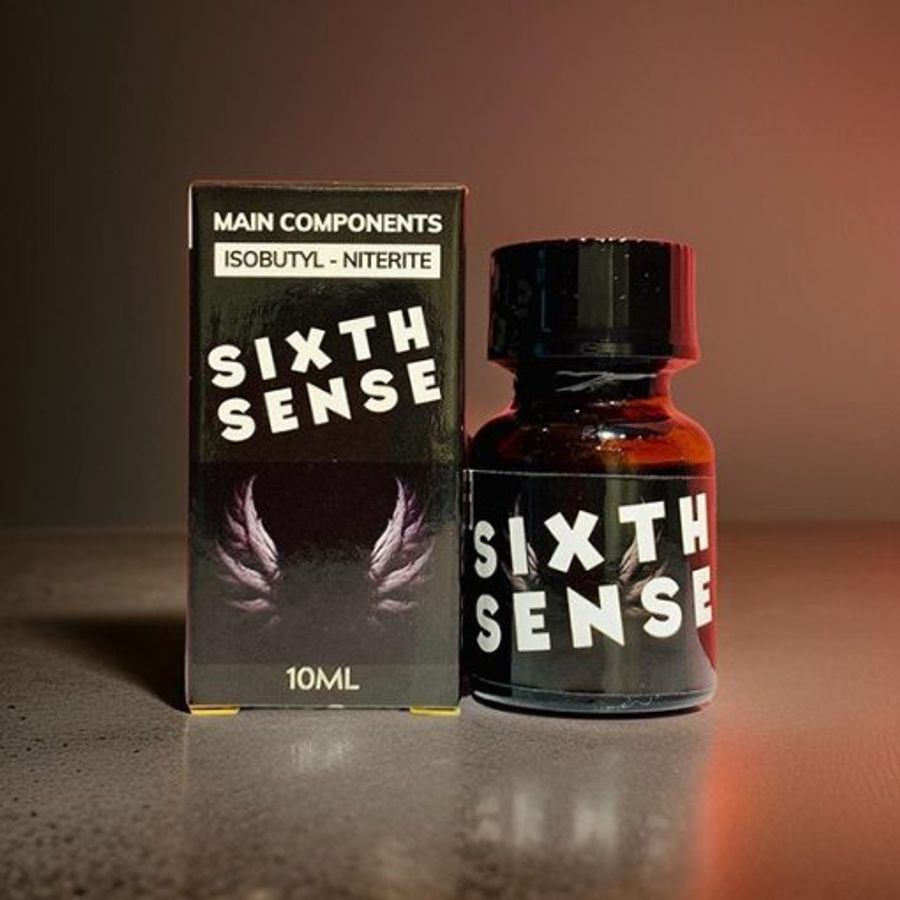 Popper Sixth Sense 10ml
