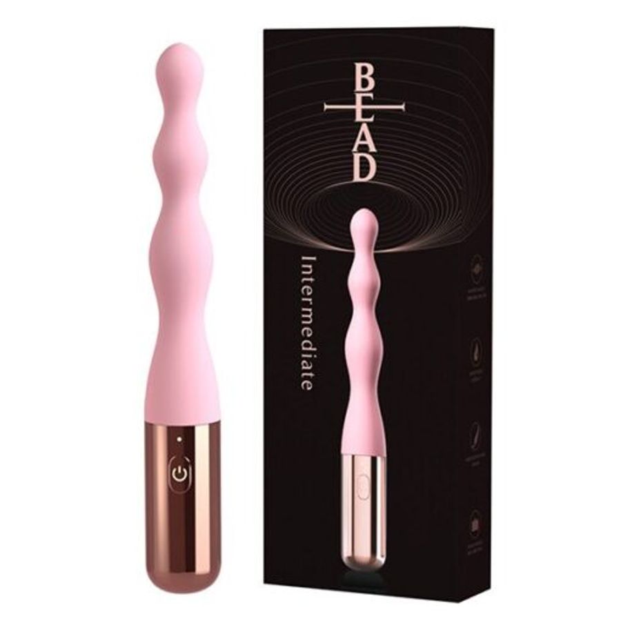 Que rung hậu môn Galaku Bead 10 chế độ 356988