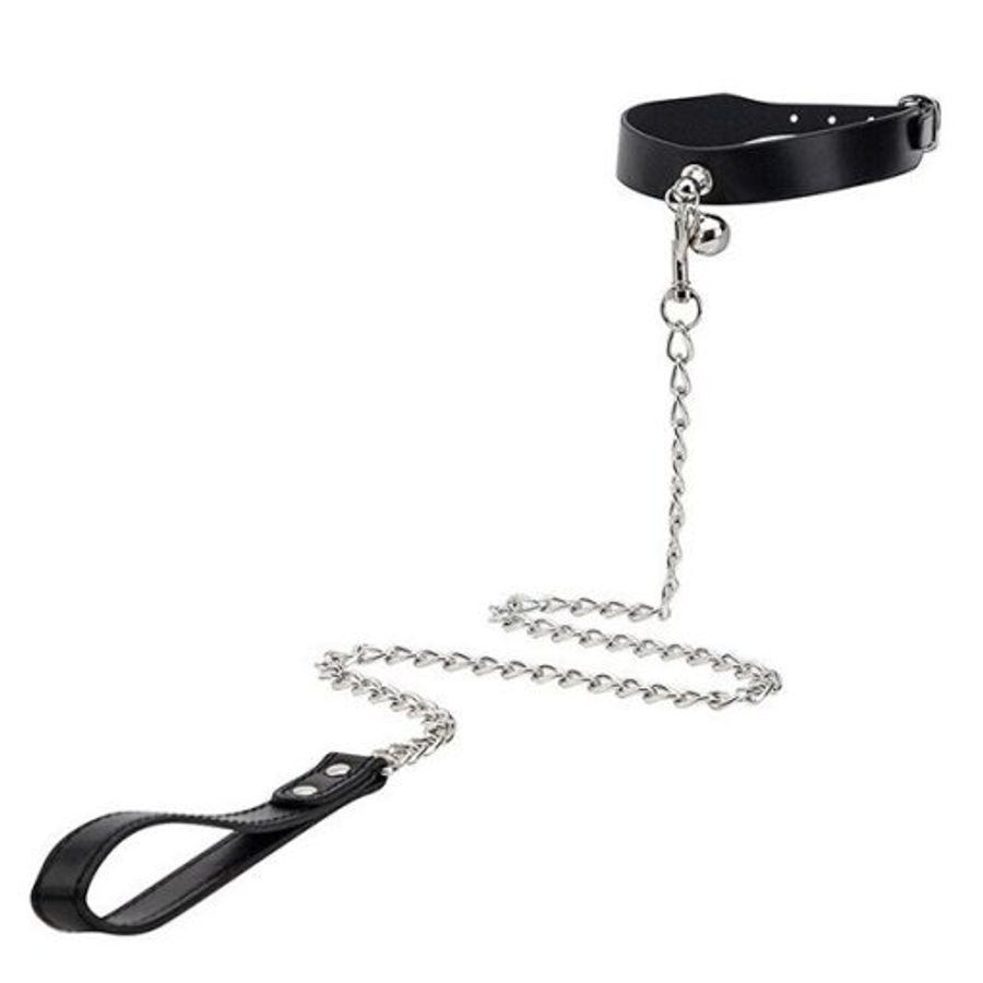 Xích cổ chuông – Đồ chơi BDSM