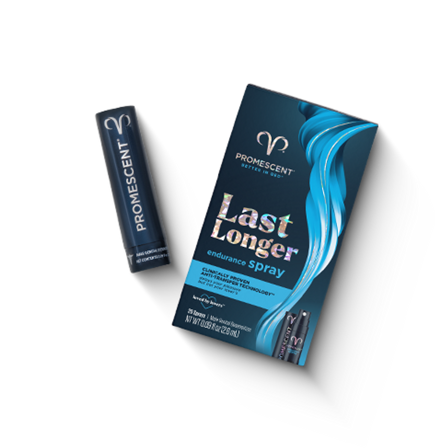 Xịt Hỗ Trợ Phái Mạnh PROMESCENT Last Longer endurance spray 2.6ml Hỗ Trợ Sinh Lí Nam Giới