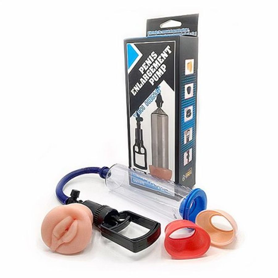 Máy tập tăng kích thước dương vật Yeh Hing