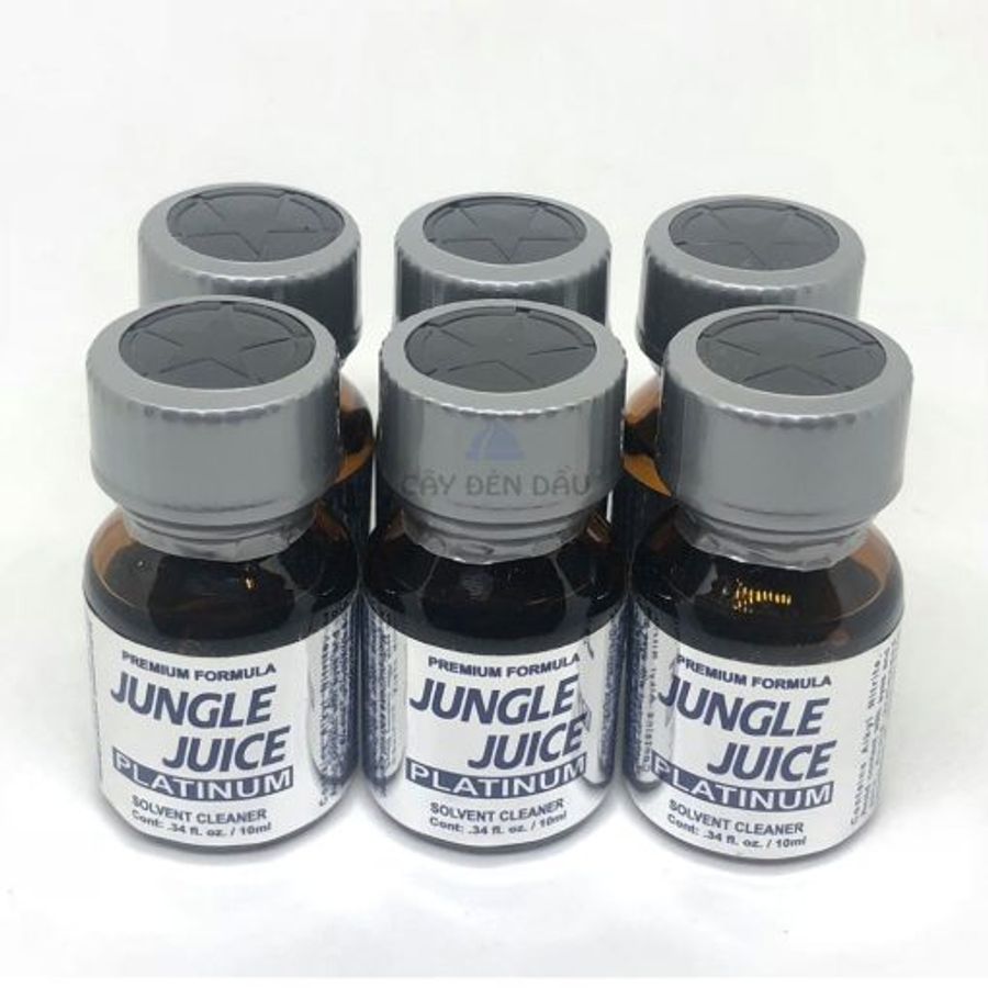 [Chính Hãng] Popper Jungle Juice Platinum 10ml – Made in USA