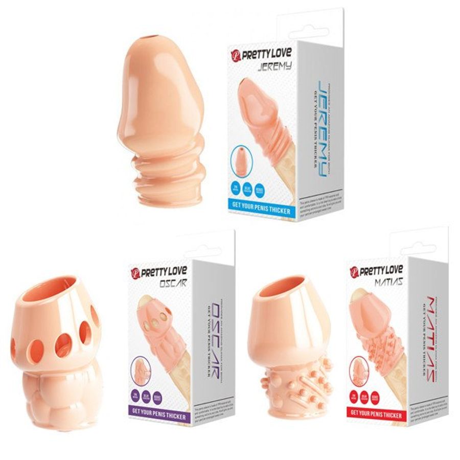 Đôn khúc đầu Pretty Love gai gân bi nổi kích nàng lên đỉnh