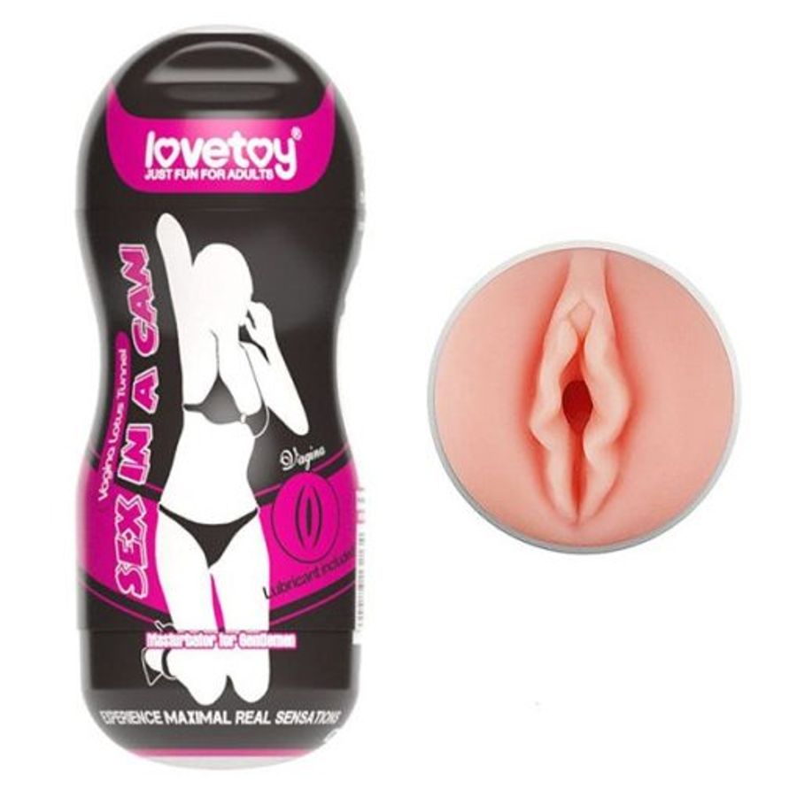 Cốc thủ dâm cho nam nhỏ gọn Lovetoy cao cấp