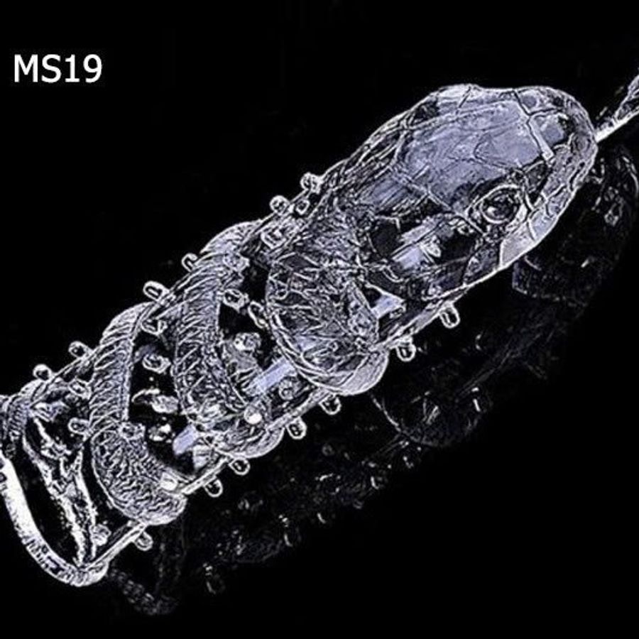 Bao cao su đôn dên hình rắn độc đáo