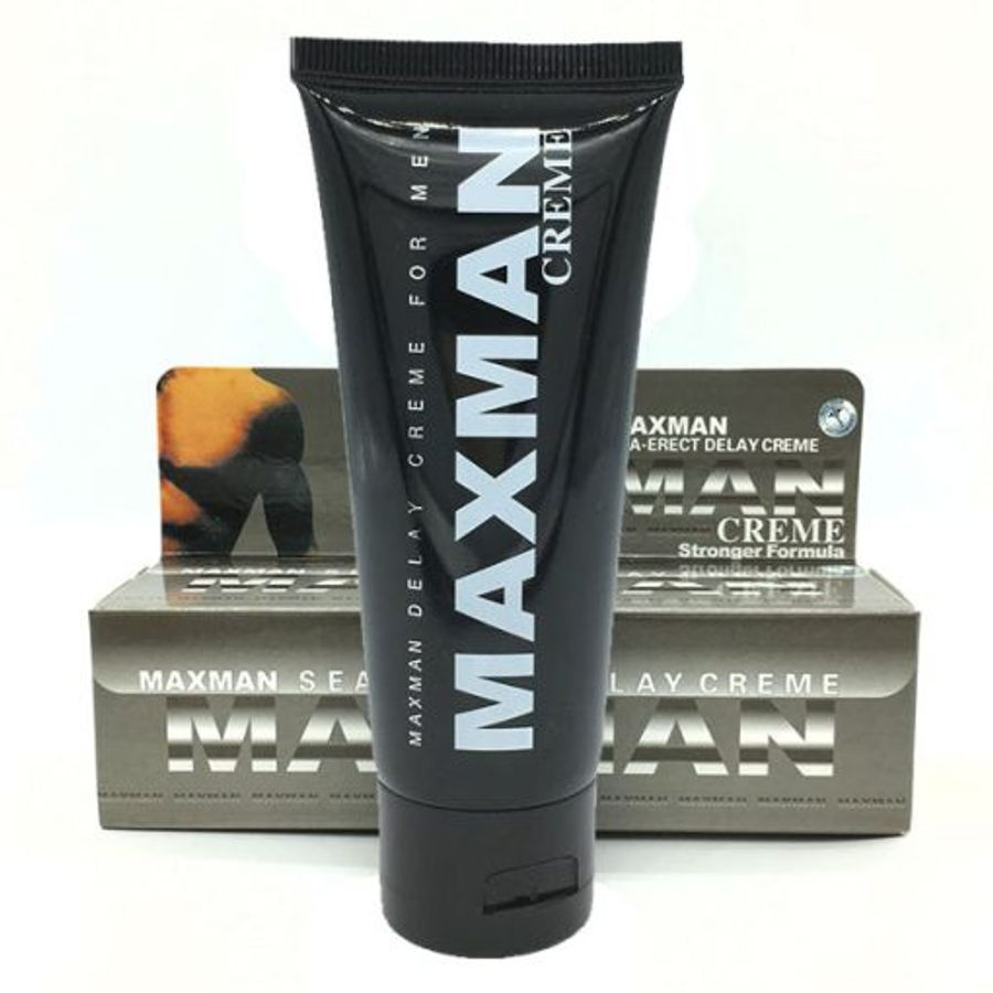Gel tăng kích thước dương vật Maxman nhập khẩu Mỹ