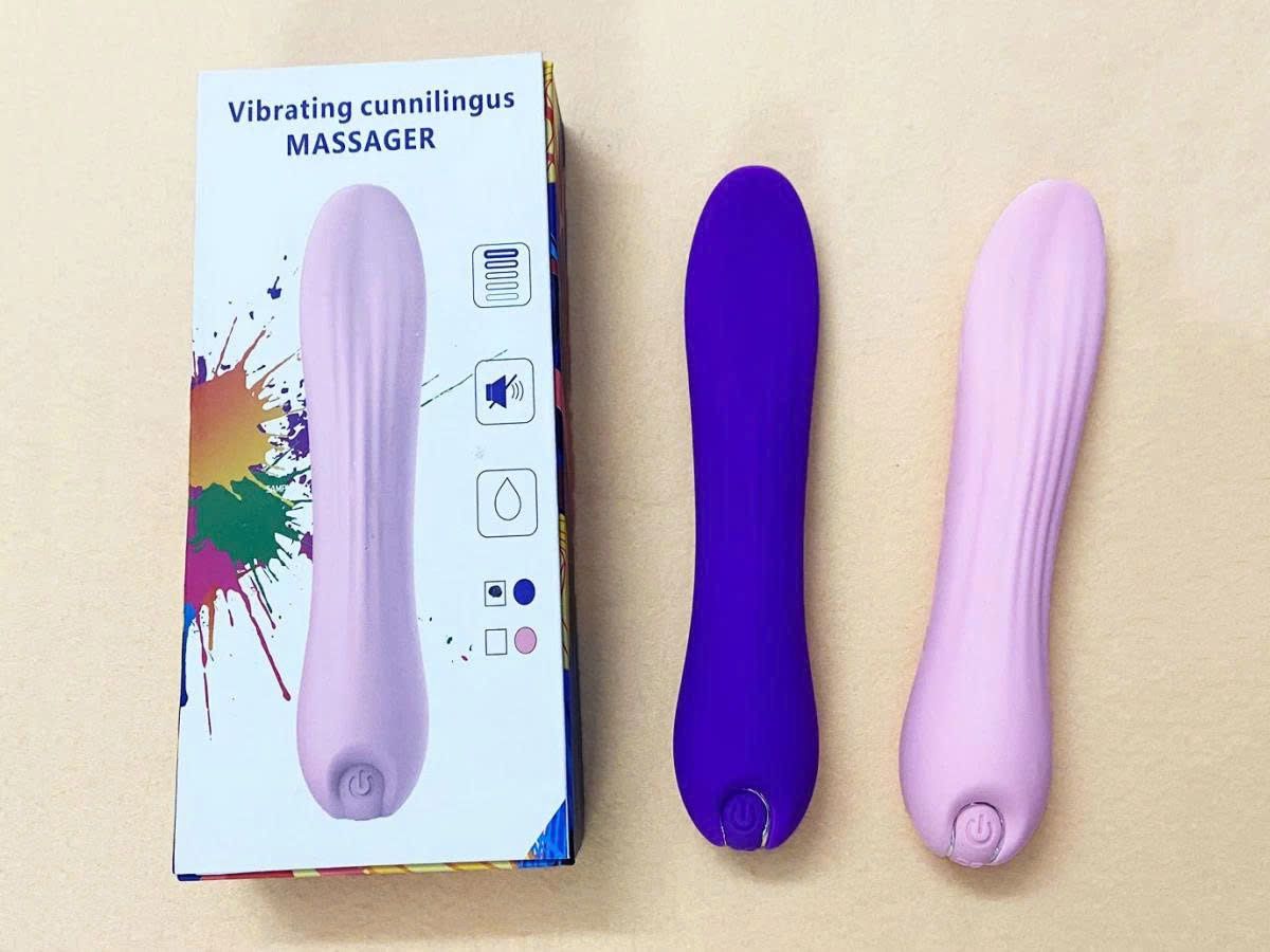 Lưỡi massage âm đạo điểm G Cunnilingus 356164