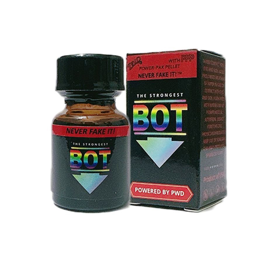 Chai Hít Popper BOT - 10ml